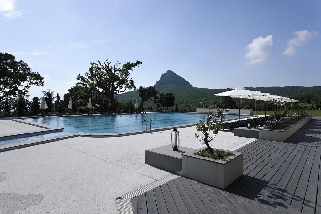 Gloria Manor Hotell Kenting Eksteriør bilde