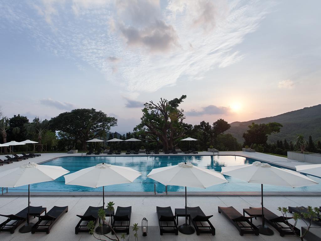 Gloria Manor Hotell Kenting Eksteriør bilde