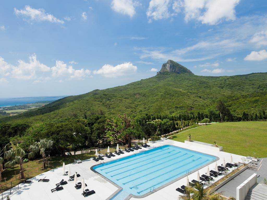 Gloria Manor Hotell Kenting Eksteriør bilde