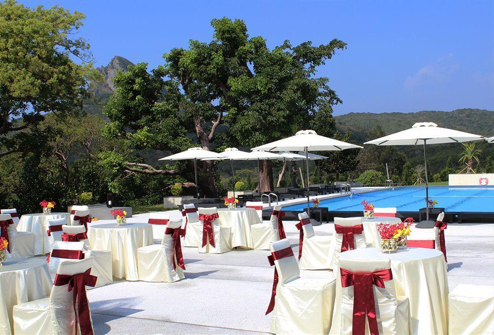 Gloria Manor Hotell Kenting Eksteriør bilde