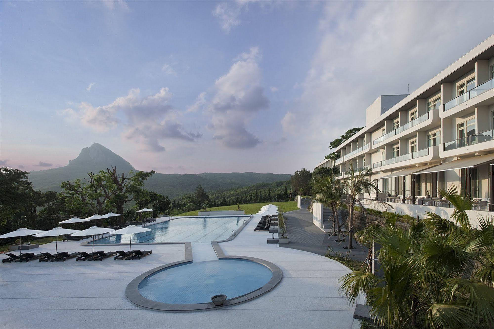 Gloria Manor Hotell Kenting Eksteriør bilde